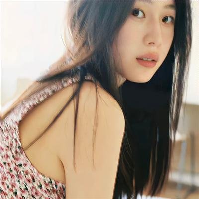 盲女情海报